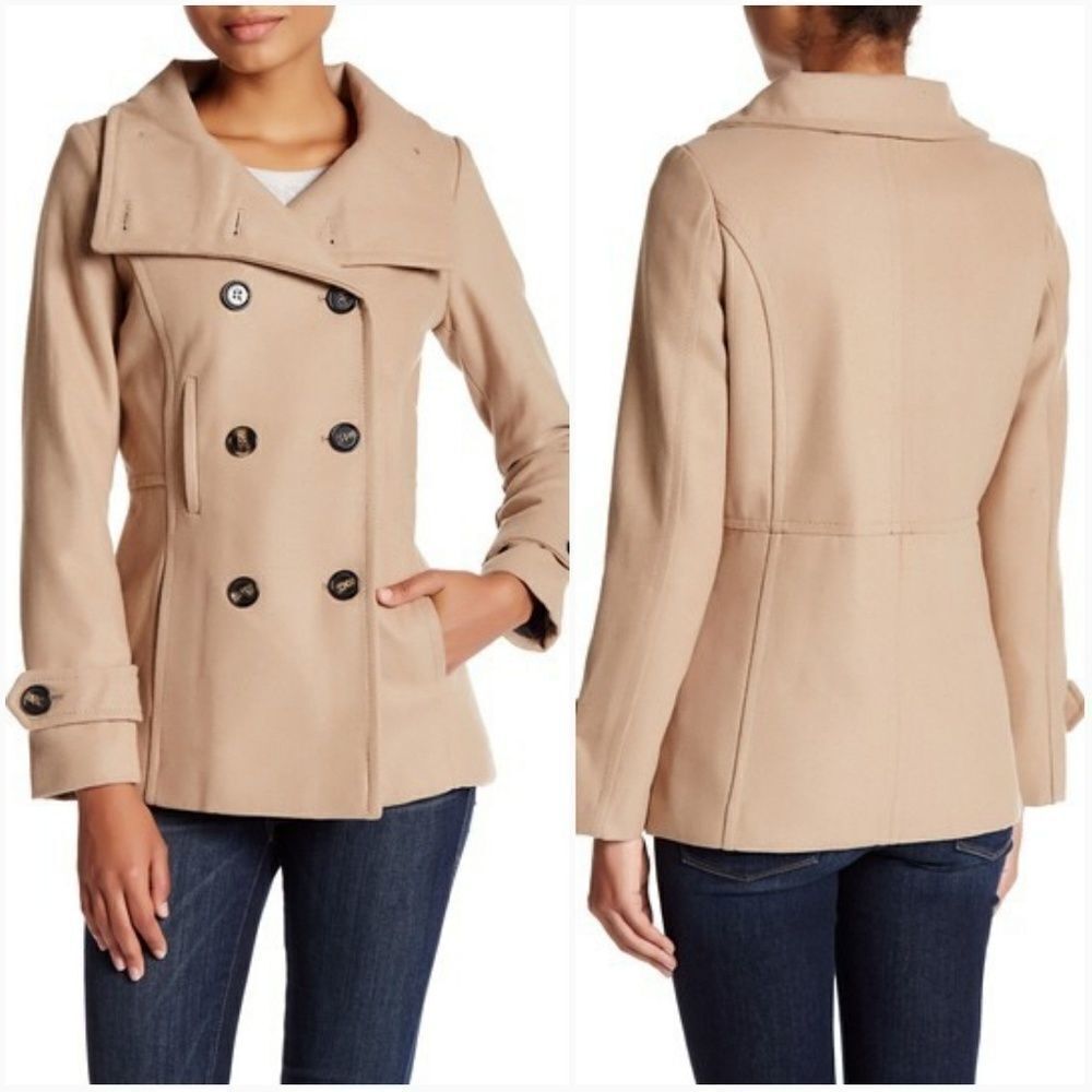 Thread & Supply Peacoat sz Xs - Picture 2 of 15